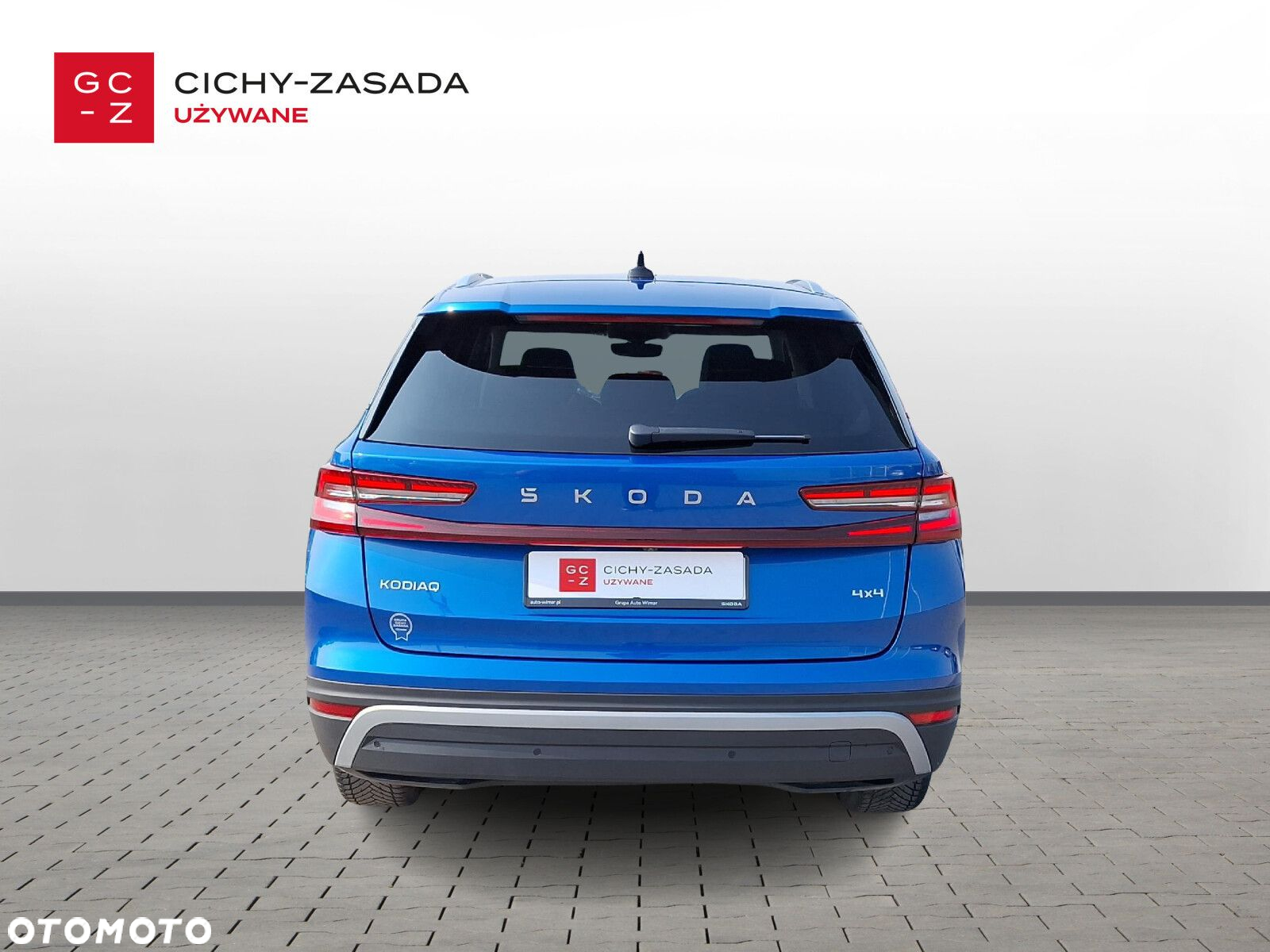 Skoda Kodiaq 2.0 TDI 4x4 Selection DSG - 4