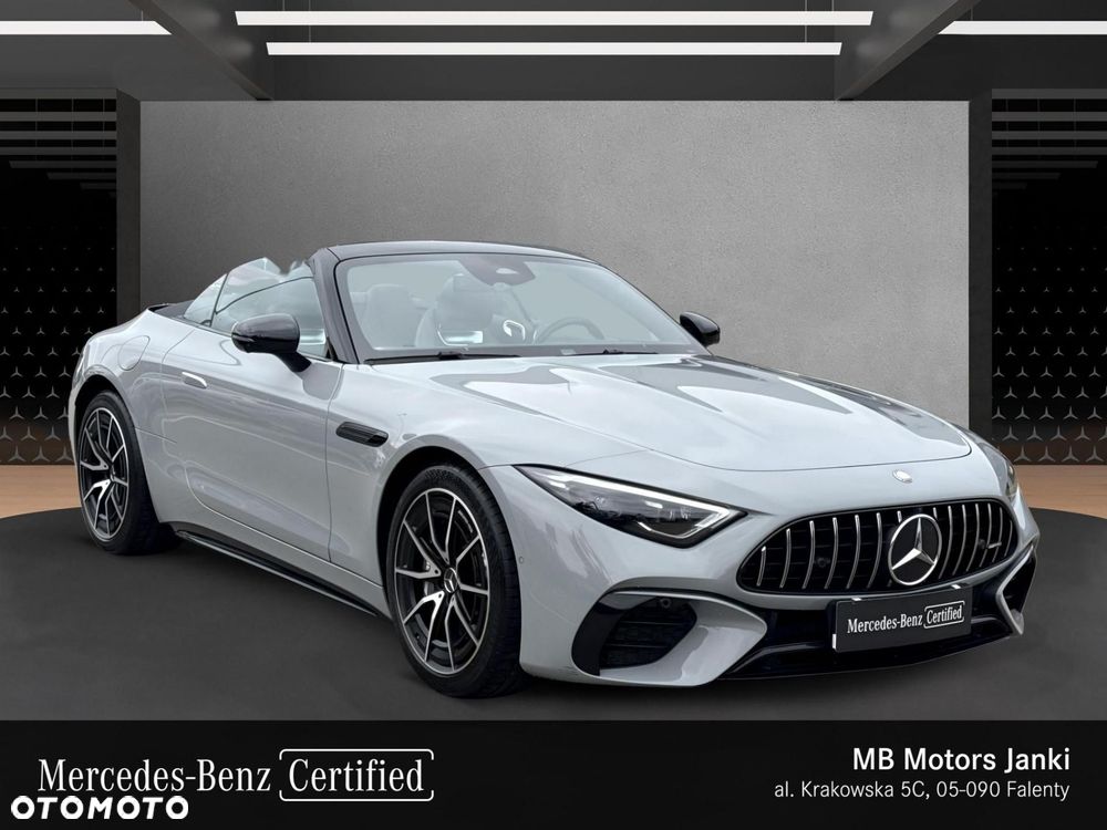Mercedes-Benz SL AMG 43 - 7