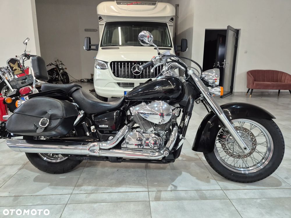 Honda Shadow - 20