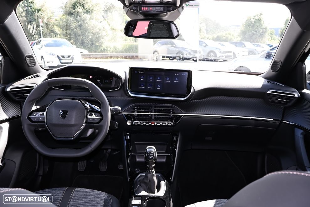 Peugeot 2008 1.2 Allure - 10