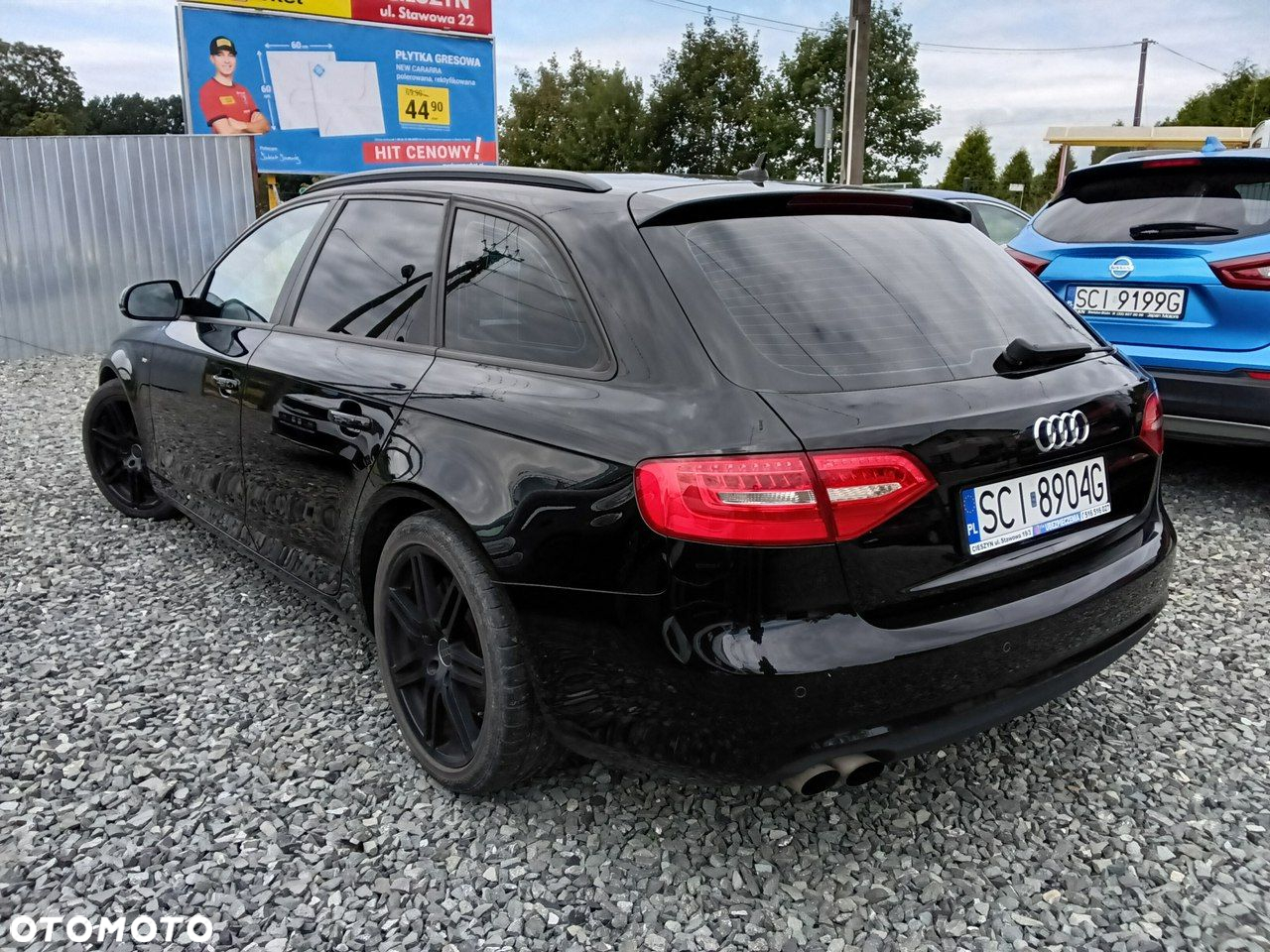 Audi A4 - 4