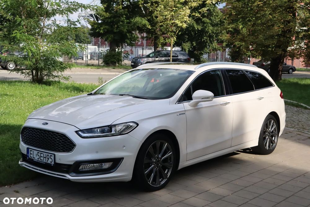 Ford Mondeo Vignale 2.0 TDCi PowerShift - 6