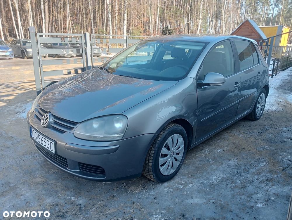 Volkswagen Golf 1.4 Comfortline - 3