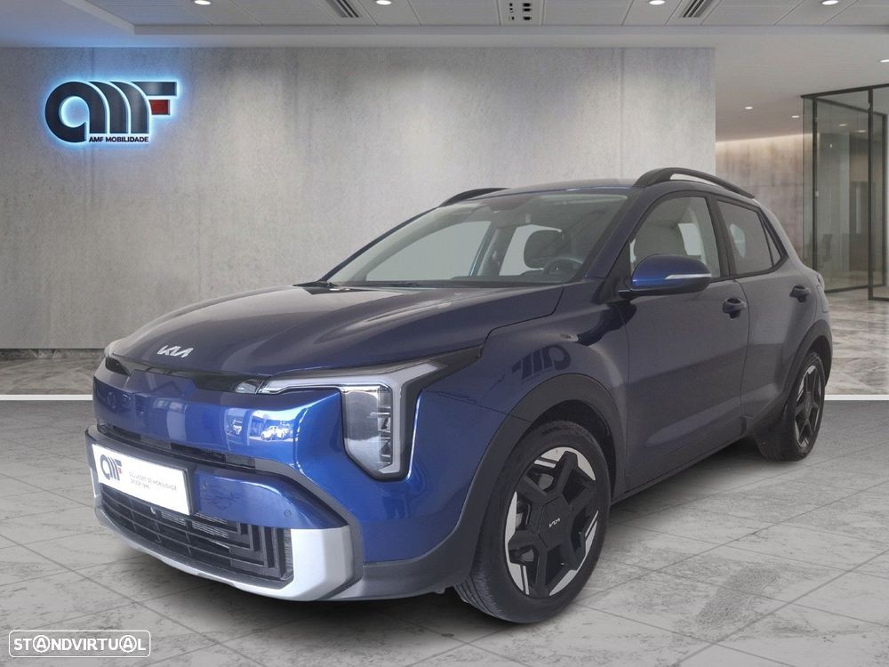 Kia Stonic 1.0 T-GDI Tech - 4