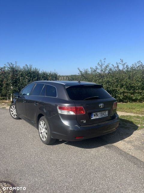 Toyota Avensis 2.2 D-CAT Prestige - 4