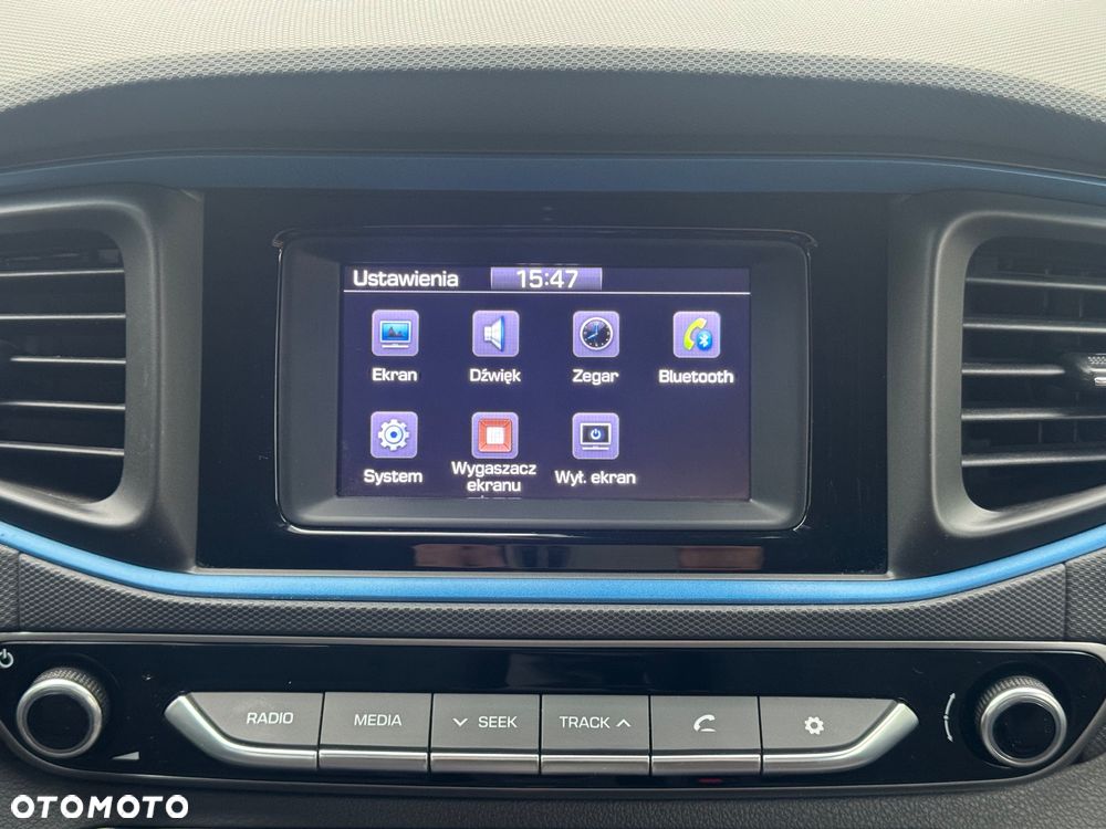 Hyundai IONIQ Hybrid 1.6 GDI Prime - 19