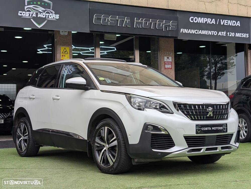 Peugeot 3008 BlueHDi 120 EAT6 Stop & Start Allure - 1