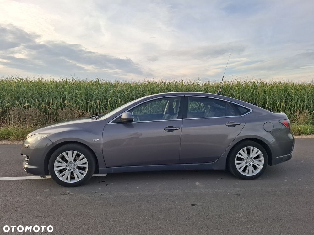 Mazda 6 - 4