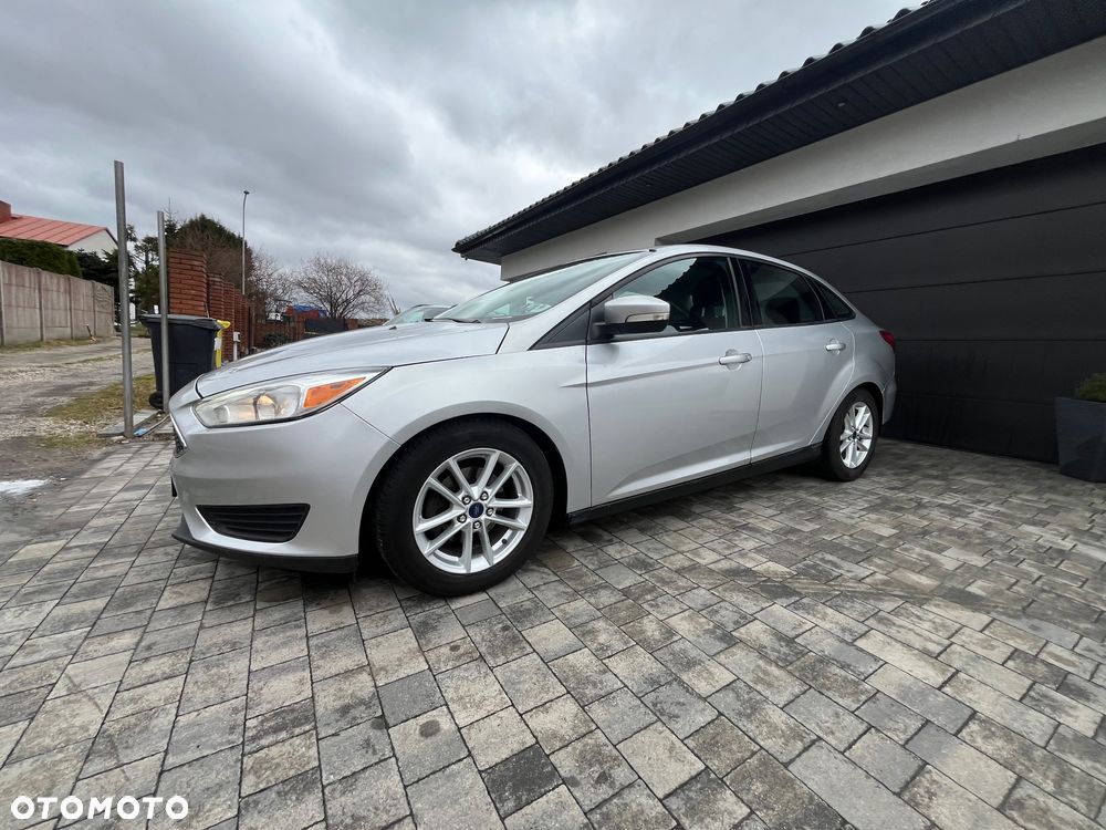 Ford Focus ver-2-0-trend - 1