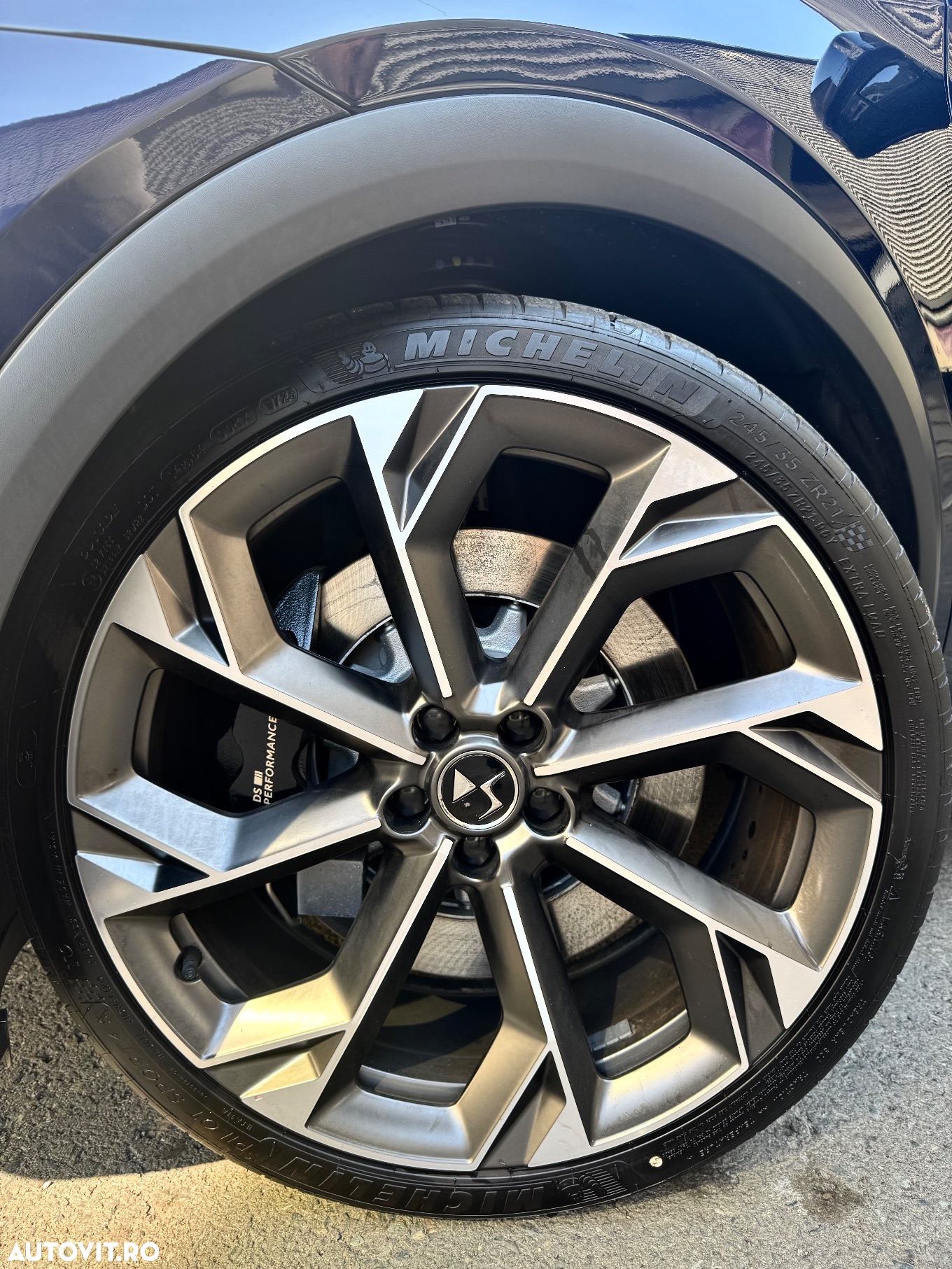 DS Automobiles DS 7 Crossback DS7 1.6 PHeV AWD 360 EAT8 OPERA - 25