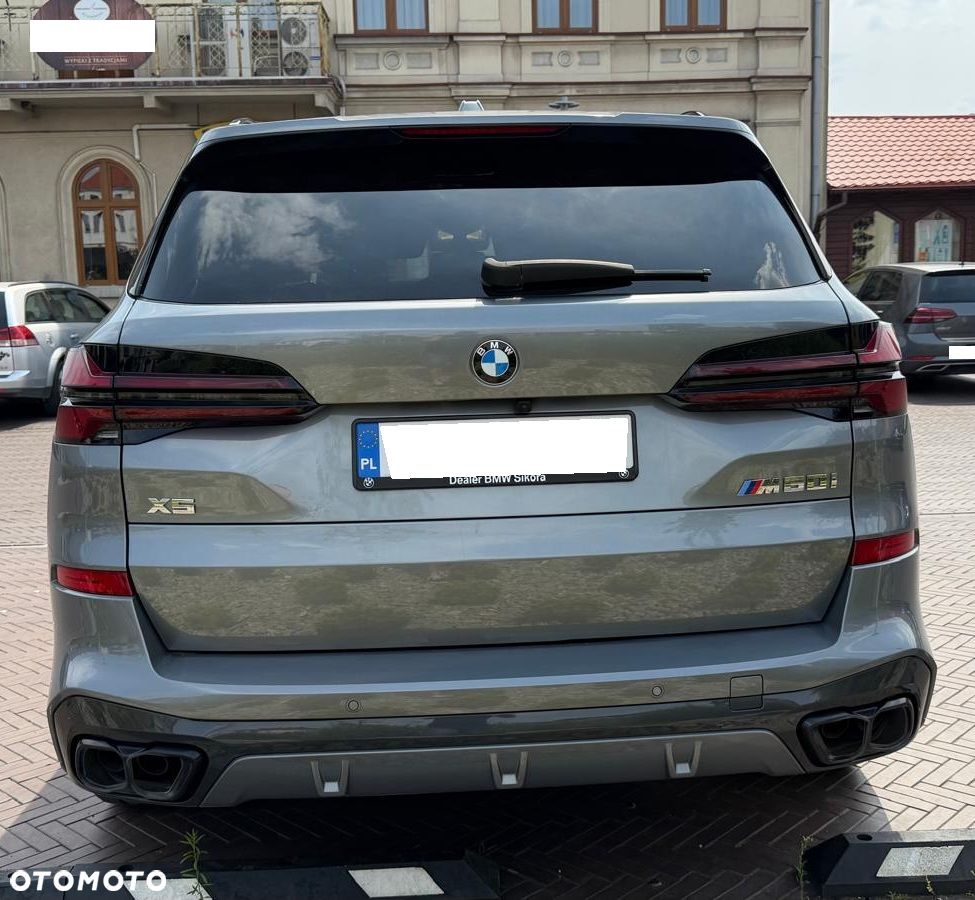 BMW X5 M M60i mHEV sport - 4