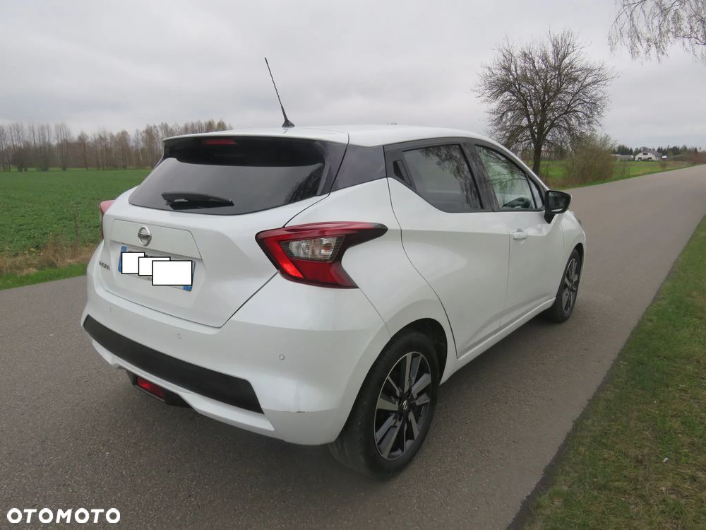 Nissan Micra IG-T 100 Acenta - 2