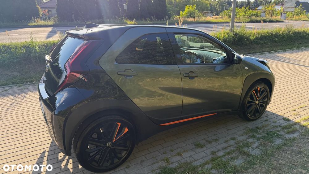 Toyota Aygo X - 6