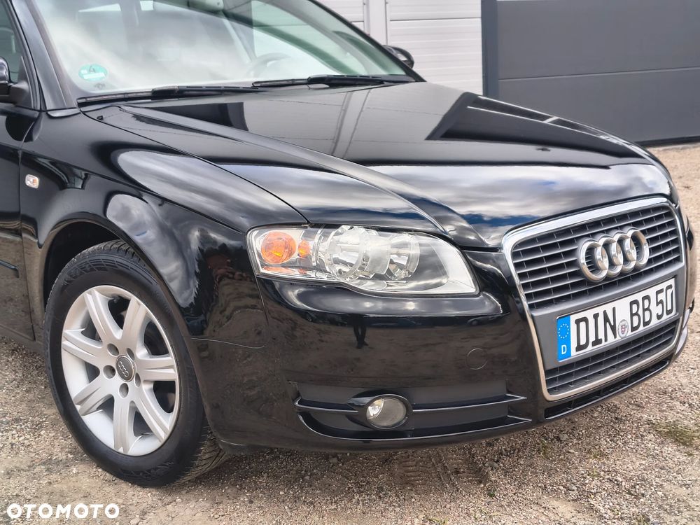 Audi A4 Avant 1.9 TDI - 12
