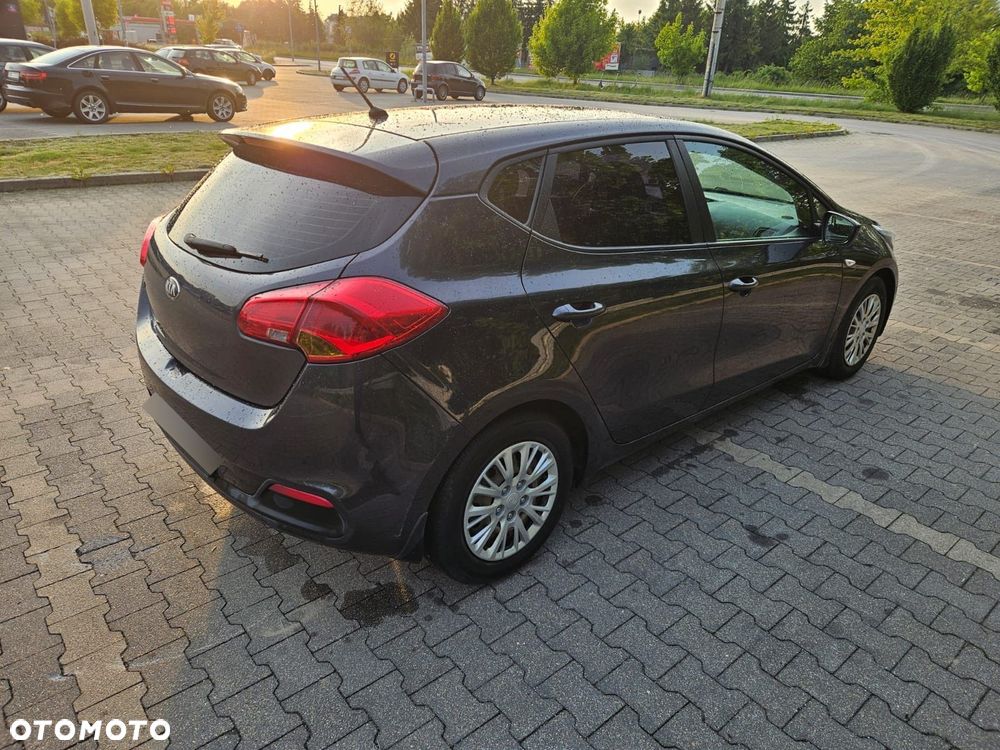 Kia Ceed 1.4 M - 7