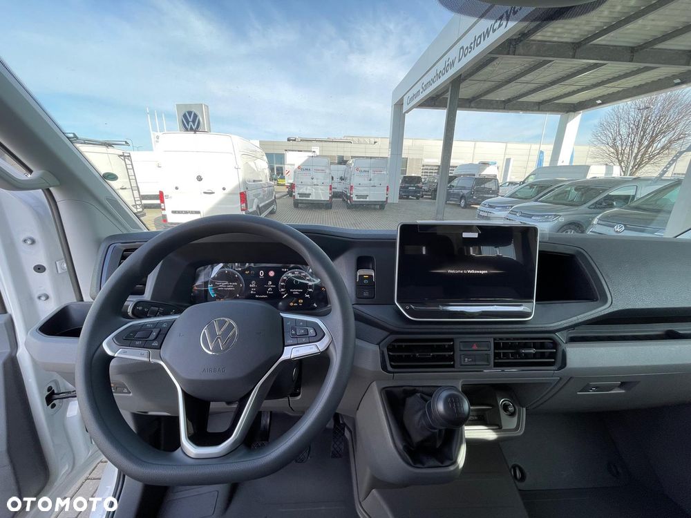 Volkswagen Crafter - 22