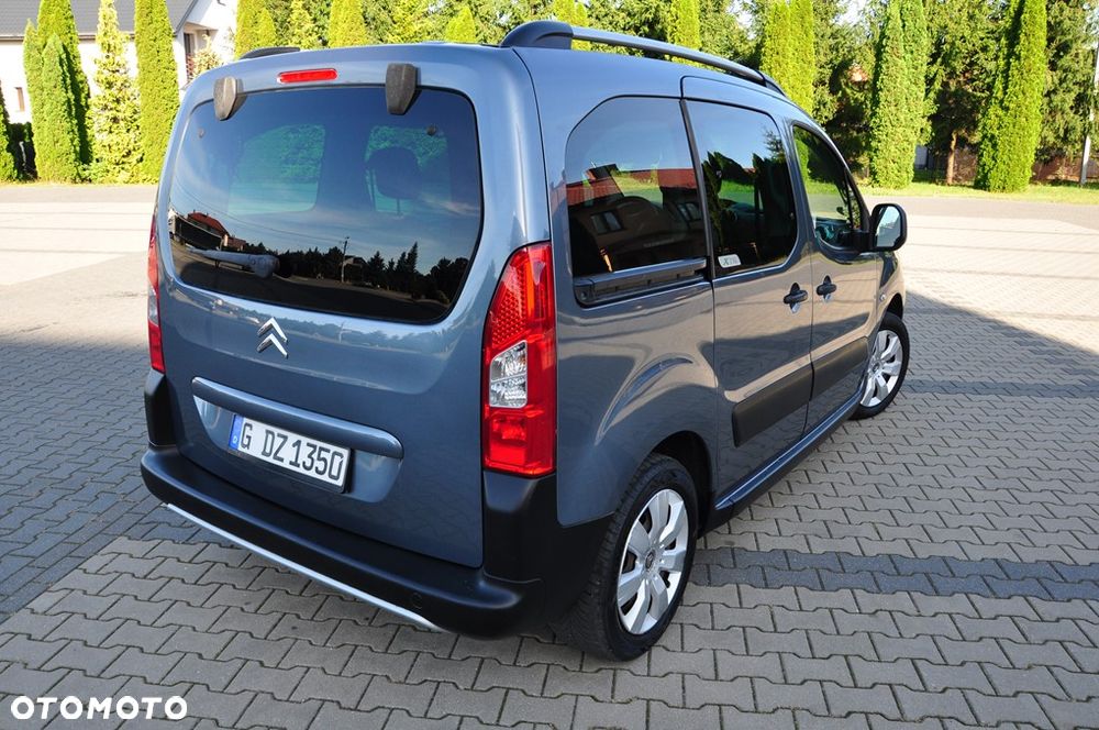 Citroën Berlingo 1.6 16V XTR - 21