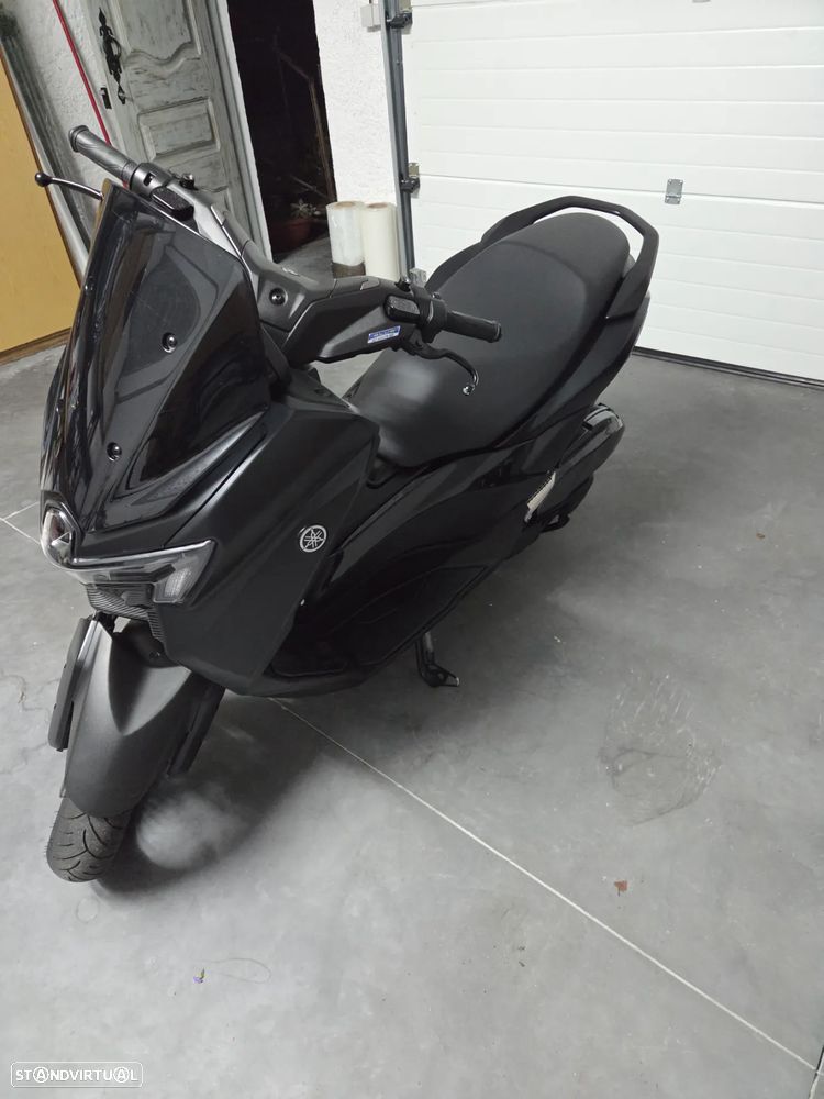 Yamaha NMAX - 3
