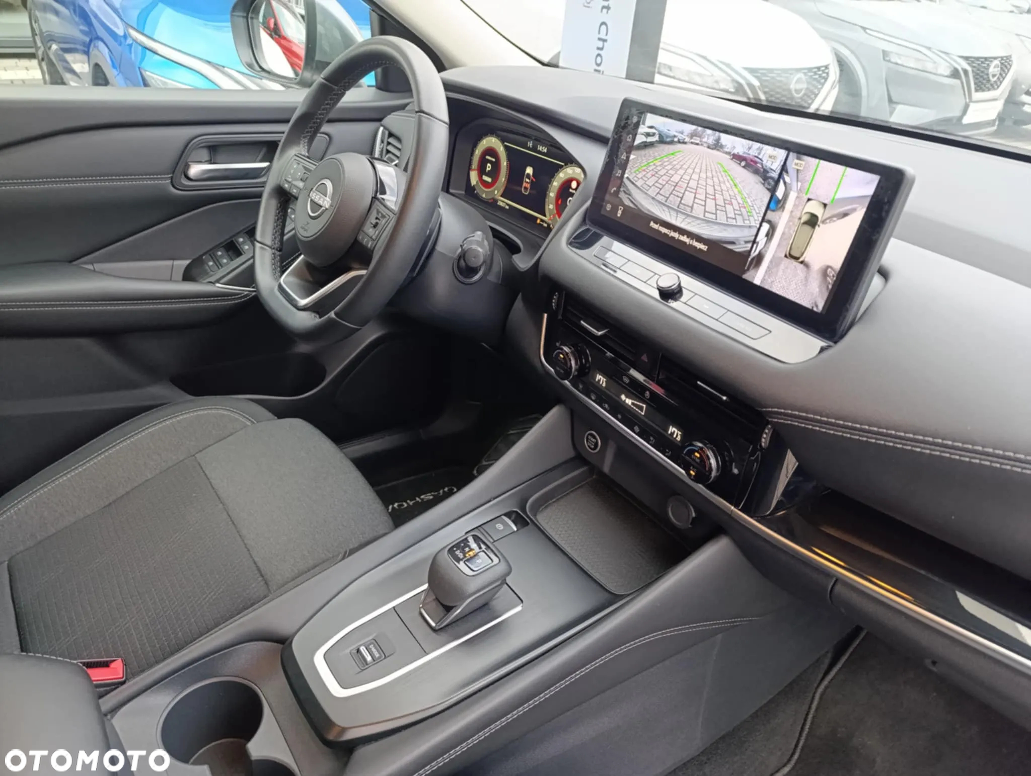 Nissan Qashqai - 10