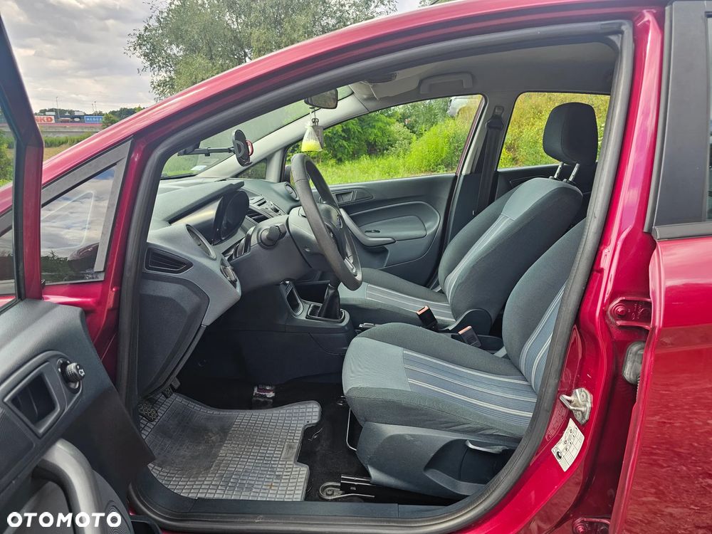 Ford Fiesta 1.4 TDCi Trend - 5