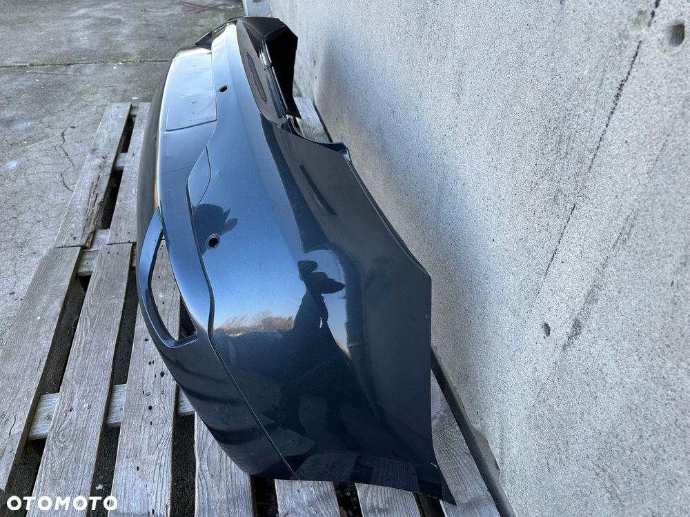 zderzak tył tylny dacia sandero ii 2 sedan 850226910r oryginał cały - 3