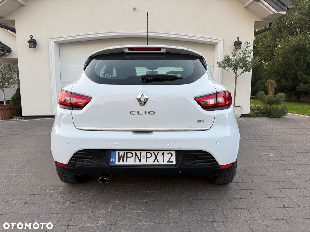 Renault Clio 1.5 dCi Authentique - 13