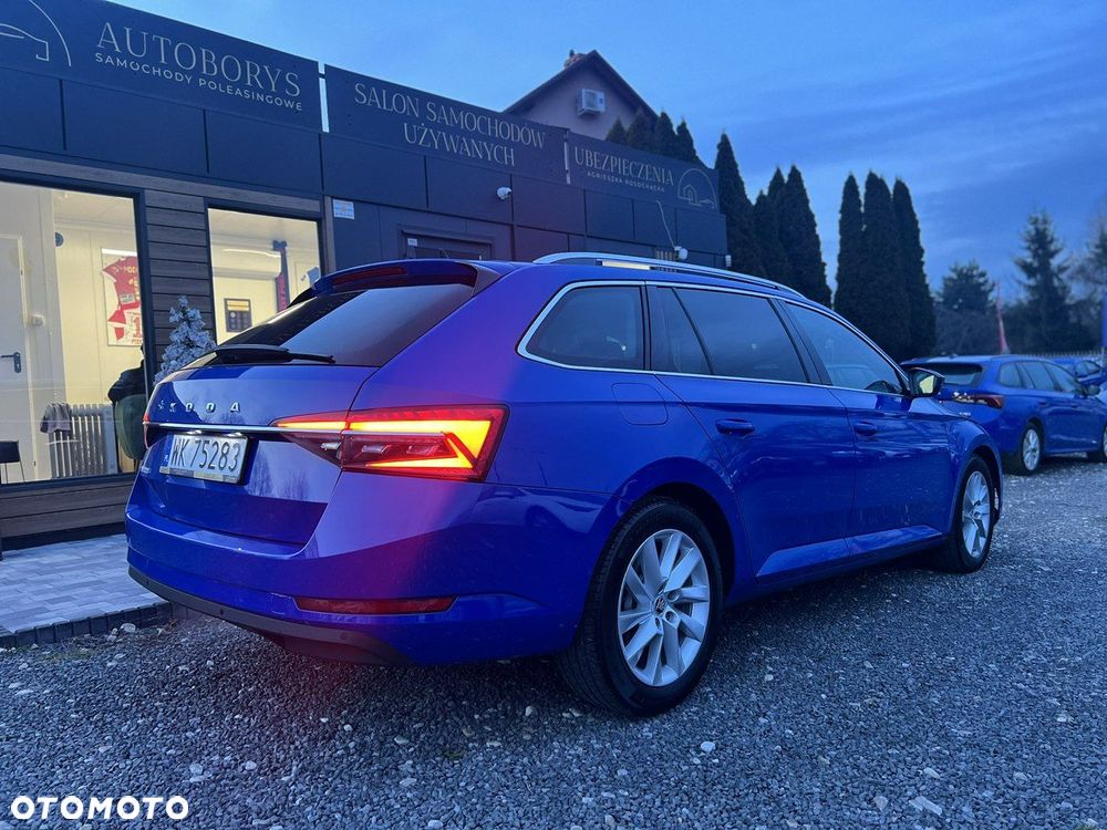 Skoda Superb 1.5 TSI Ambition - 9