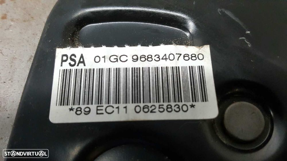 ALAVANCA TRAVÃO DE MÃO PEUGEOT 207 SPORT - 2