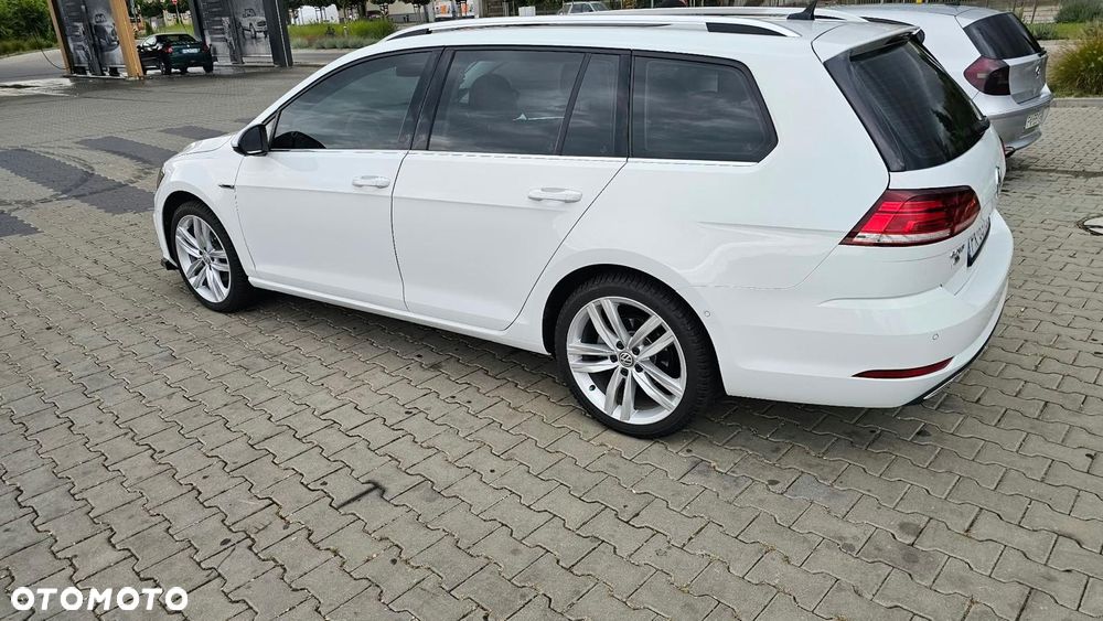 Volkswagen Golf 2.0 TSI OPF 4Motion DSG R-Line - 3