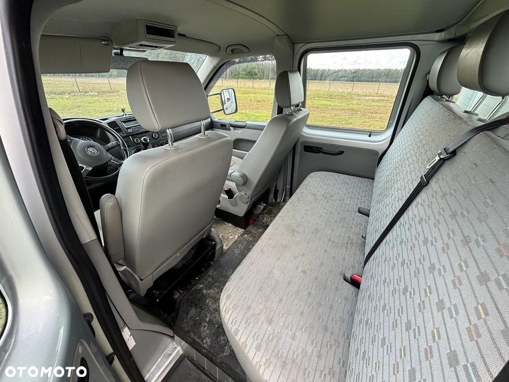Volkswagen Transporter - 17