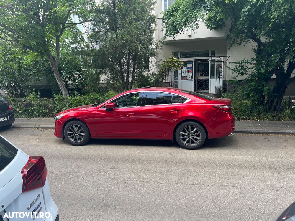 Mazda 6 G194 AT Takumi Plus - 4