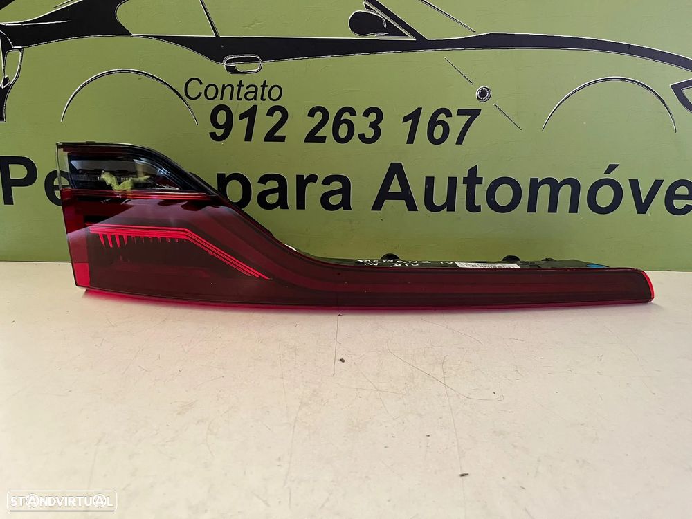 Renault Megane IV Grandtour - FAROLIM MALA DIREITO - FT522 - 1