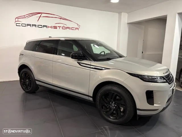 Land Rover Range Rover Evoque 1.5 P300e AWD R-Dynamic SE Auto - 23