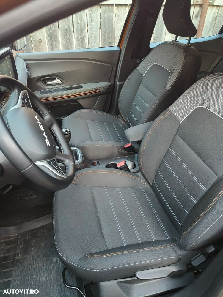 Dacia Sandero Stepway ECO-G 100 MT6 Expression - 10
