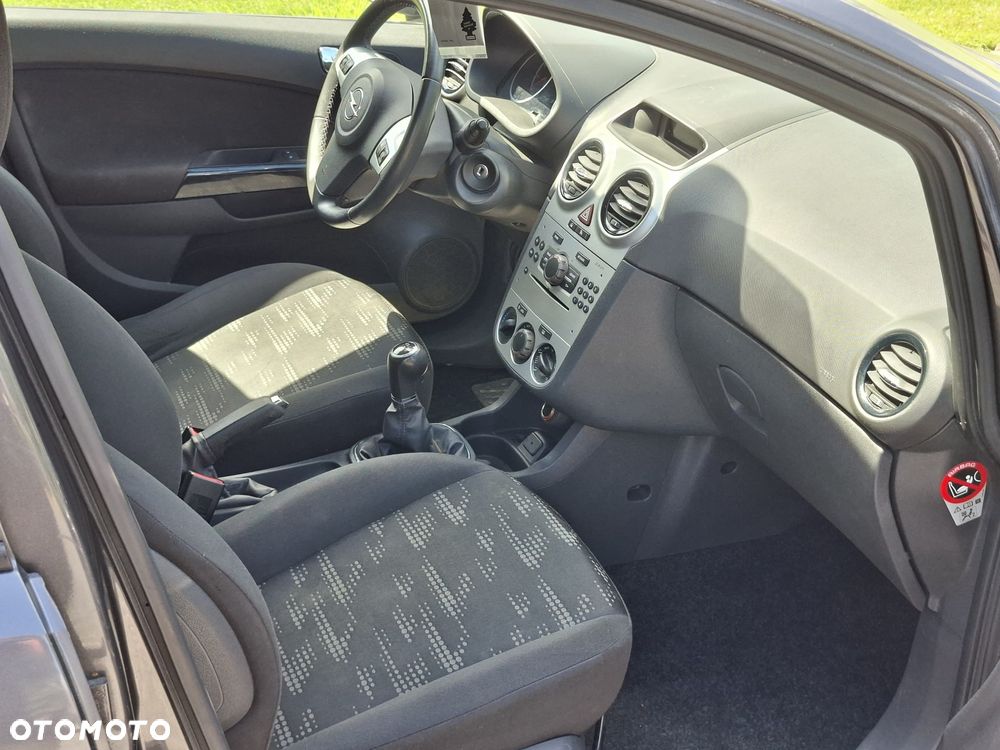 Opel Corsa - 5