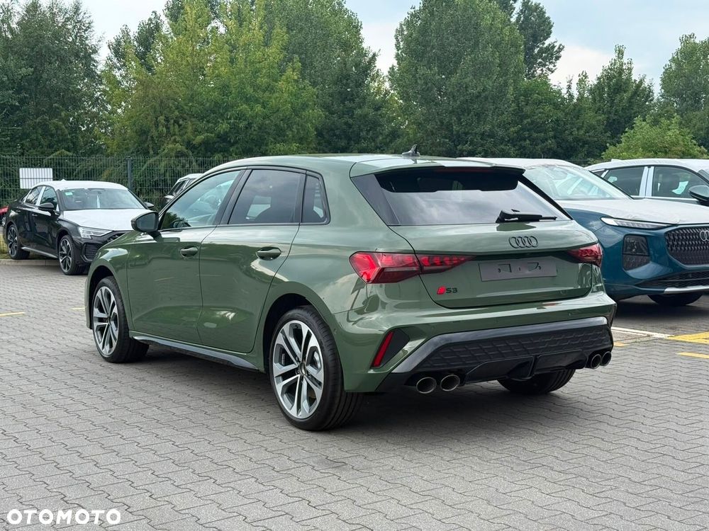 Audi S3 Sportback - 6