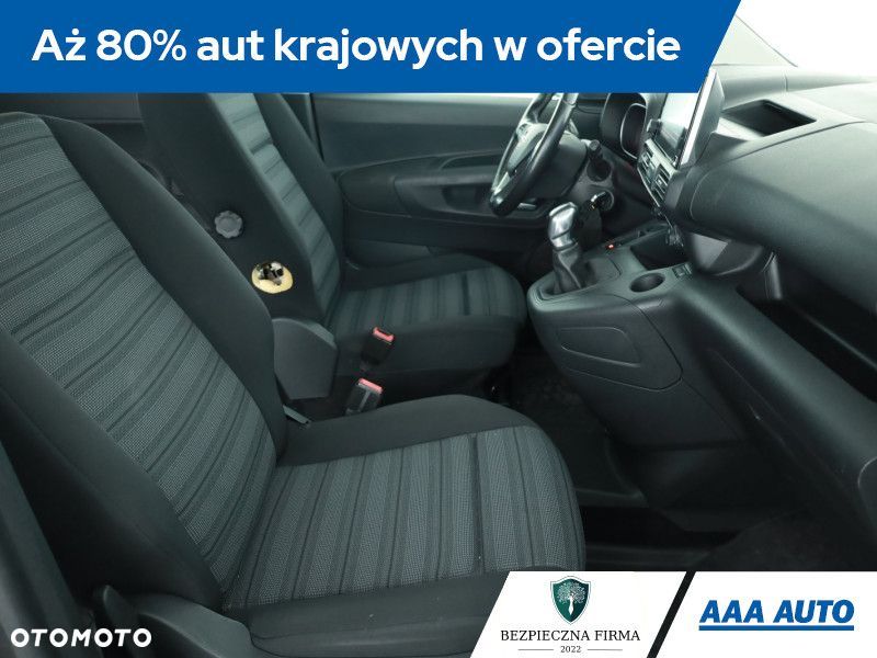 Opel Combo - 11