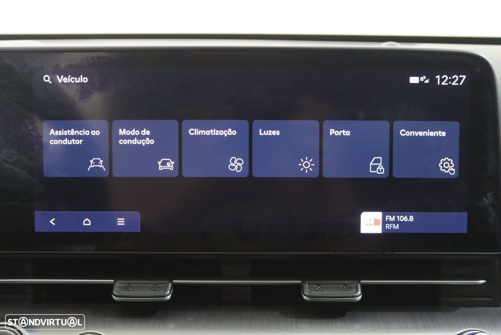 Hyundai Kauai 65.4 kWh Vanguard - 28