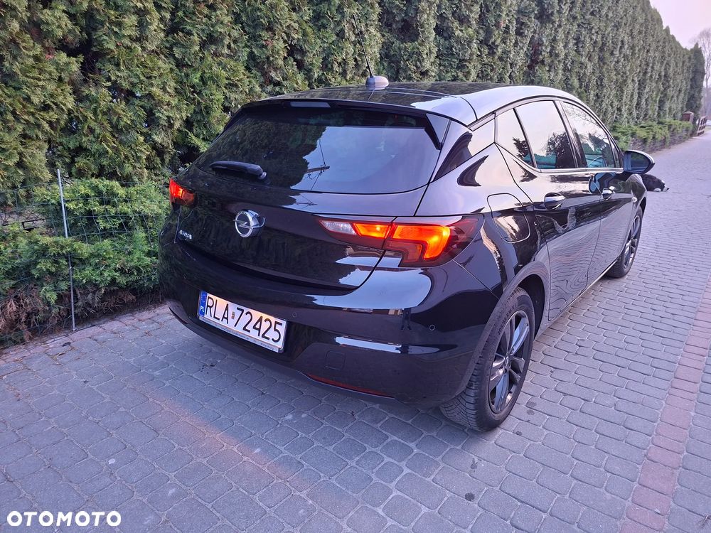Opel Astra 1.2 T 2020 S&S - 6