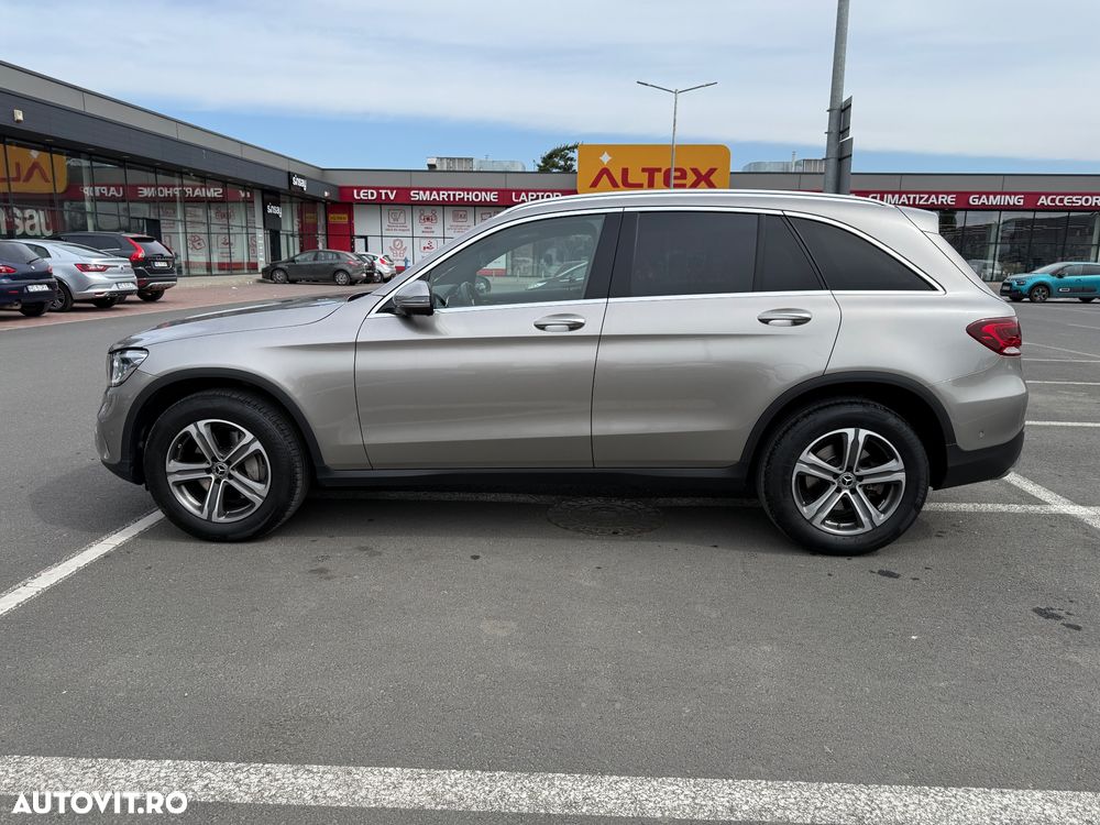 Mercedes-Benz GLC 200 4MATIC MHEV - 5