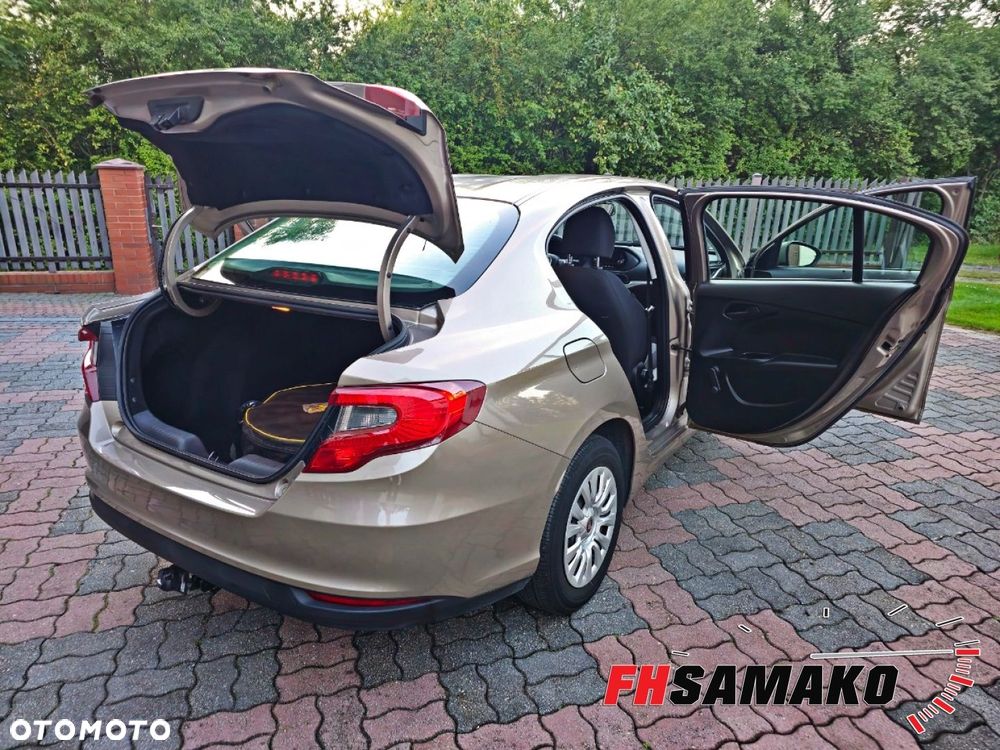 Fiat Tipo - 25