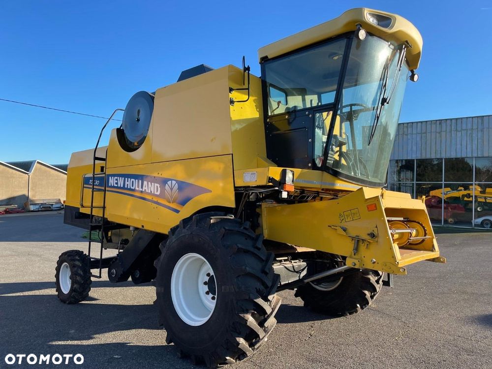 New Holland TC 5.30 - 16