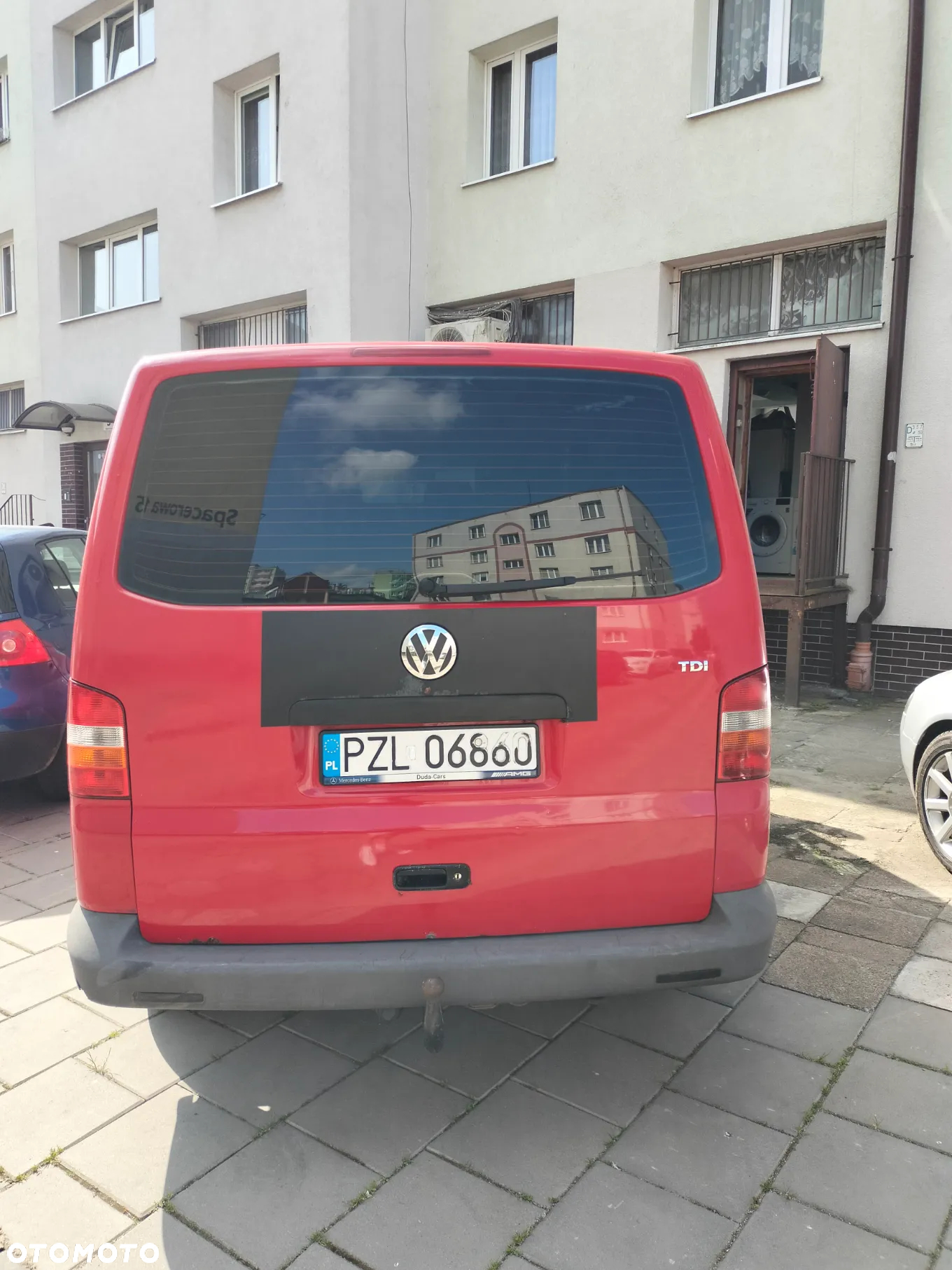 Volkswagen TRANSPORTER - 7