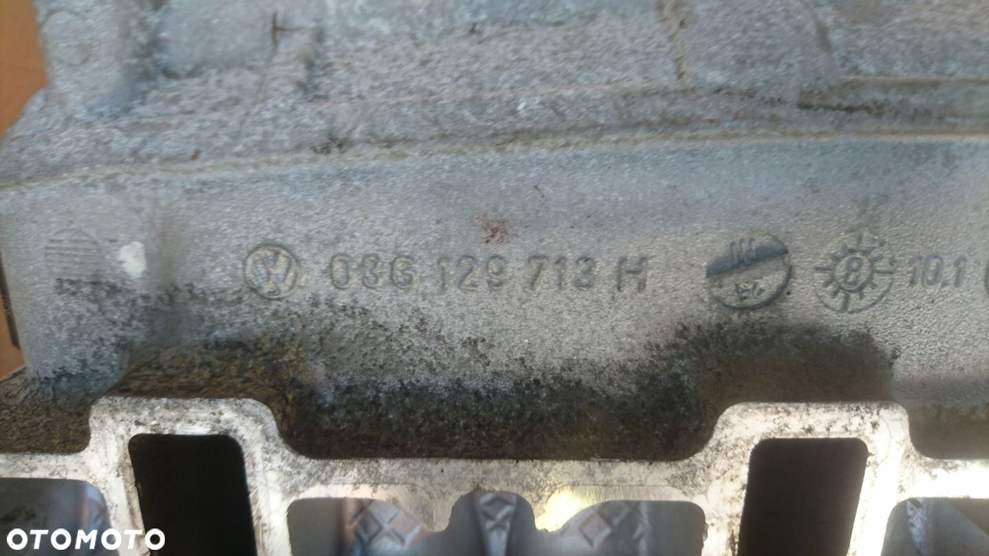 VW PASSAT B6 2.0 TDI BKP KOEKTOR SSĄCY 03G129713H - 12