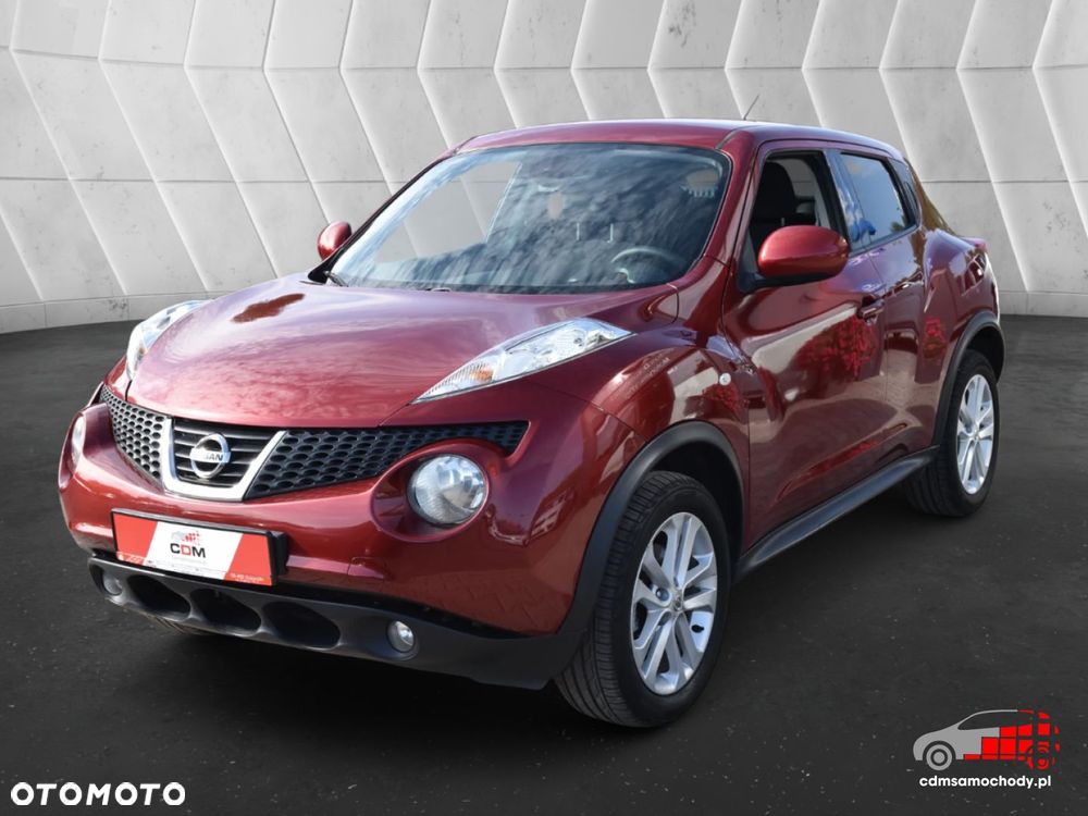 Nissan Juke 1.6 T Tekna - 6