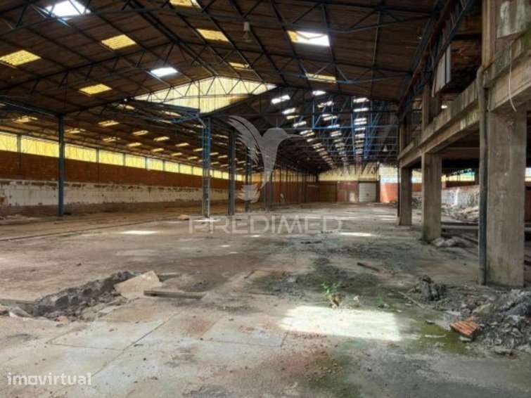 Armazém Industrial com 11.765 m² -  Côja, Arganil - Grande imagem: 5/12