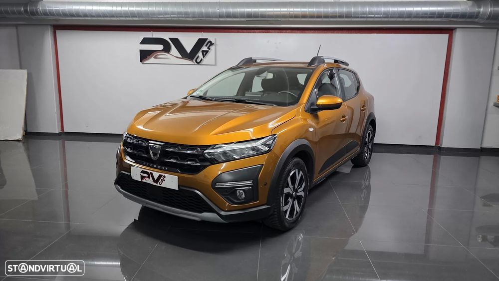 Dacia Sandero Stepway TCe 90 CVT Comfort - 1