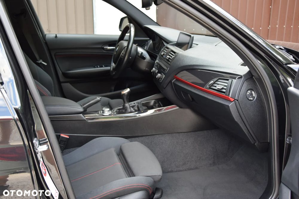 BMW Seria 1 118d DPF Edition Sport - 20