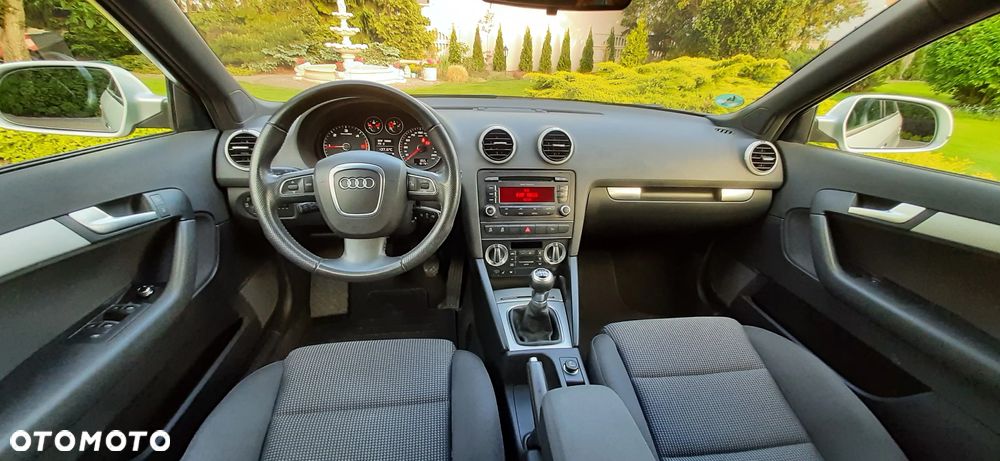 Audi A3 Sportback - 23