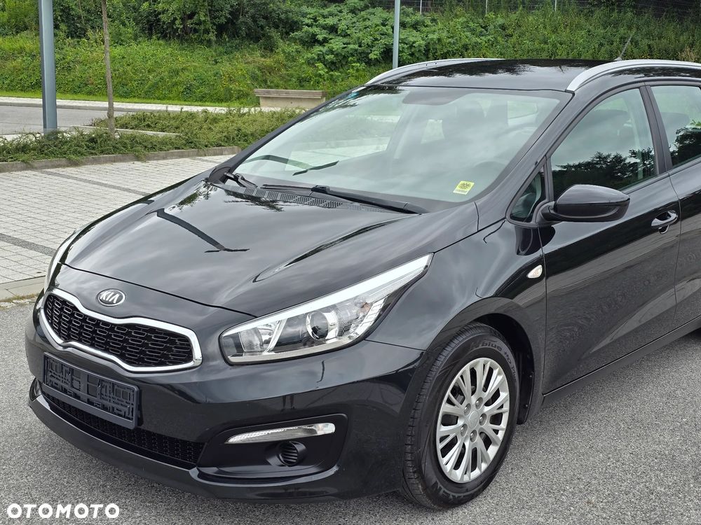 Kia Ceed 1.4 CRDi 90 Vision - 20
